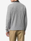 K-Way Pullover Sebastien Uomo K5146JW Grey md - Grigio