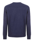 K-Way Pullover Sebastien Uomo K5146JW - Blu