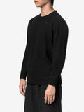 K-Way Pullover Sebastien Uomo K5146JW Black Pure - Nero