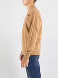 K-Way Pullover Sebastien Uomo K5146JW Brown Lion - Marrone