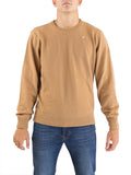 K-Way Pullover Sebastien Uomo K5146JW Brown Lion - Marrone