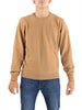 k way pullover sebastien uomo k5146jw brown lion marrone 160666039