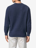 K-Way Pullover Sebastien Uomo K5146JW - Blu