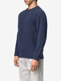 K-Way Pullover Sebastien Uomo K5146JW - Blu