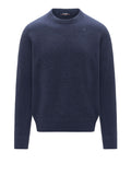 K-Way Pullover Sebastien Uomo K5146JW - Blu