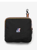 K-Way Borsa Shopper Jea Unisex K51479W Black Pure - Nero