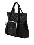 K-Way Borsa Shopper Jea Unisex K51479W Black Pure - Nero