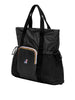 k way borsa shopper jea unisex k51479w black pure nero 168090409