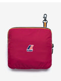 K-Way Borsa Shopper Jea Unisex K51479W Red Cerise - Rosso