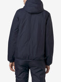 K-Way Giubbino Claude Unisex K61273W - Blu