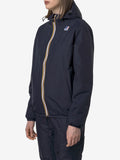 K-Way Giubbino Claude Unisex K61273W - Blu