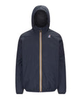 K-Way Giubbino Claude Unisex K61273W - Blu