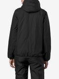 K-Way Giubbino Claude Unisex K61273W Black Pure - Nero