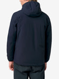 K-Way Giubbino Jack St Warm Double Uomo K6128VW - Blu
