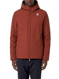 K-Way Giubbino Jack St Warm Double Uomo K6128VW - Blu