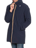 K-Way Giubbotto Jacob Uomo K6128WW - Blu