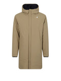 K-Way Giubbotto Jacob Uomo K6128WW - Blu