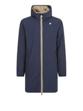 K-Way Giubbotto Jacob Uomo K6128WW - Blu