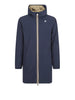 k way giubbotto jacob uomo k6128ww blu 164265279