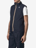 K-Way Smanicato Rouland Unisex K6131ZW - Blu