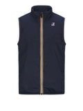 K-Way Smanicato Rouland Unisex K6131ZW - Blu