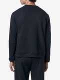 K-Way Felpa Nael Unisex K6132MW - Blu