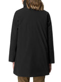 K-Way Giubbino Marla St Warm Donna K7125LW Black Pure - Nero