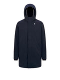 K-Way Giubbino Marlyn Uomo K7126UW - Blu