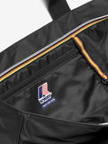 K-Way Borsa Shopper Clere Unisex K7127MW Black Pure - Nero