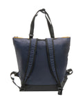 K-Way Borsa Shopper Noam Unisex K71377W - Blu