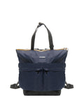 K-Way Borsa Shopper Noam Unisex K71377W - Blu