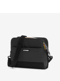 K-Way Borsa Pochette Marybell Unisex K8124ZW Black Pure - Nero