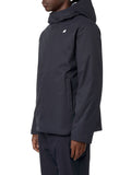 K-Way Giubbino Jacko Twill Marmotta Uomo K8133DW - Blu