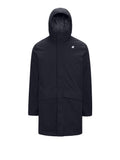 K-Way Giubbino Jarno Uomo K8133FW - Blu