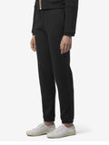 K-Way Pantalone Tuta Philbert Unisex K81374W Black Pure - Nero