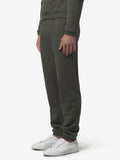 K-Way Pantalone Tuta Philbert Unisex K81374W Green Blackish - Verde