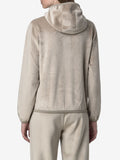 K-Way Giubbino Lily Velour Polar Double Donna K8138NW - Beige