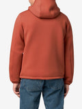 K-Way Giubbino Jack Spacer Uomo K8142YW Orange Brownish - bl - Arancione