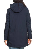K-Way Giubbino Sophie Twill Soft Donna K8144CW - Blu