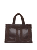 Liu Jo Borsa a Mano Donna 2F6037E0021 T.moro - Marrone