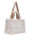 Liu Jo Borsa a Mano Donna 2F6037E0218 Burro - Avorio