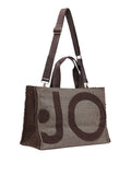 Liu Jo Borsa a Mano Donna 2F6037T0300 T.moro - Marrone