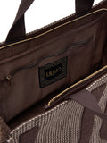 Liu Jo Borsa a Mano Donna 2F6037T0300 T.moro - Marrone