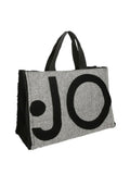 Liu Jo Borsa a Mano Donna 2F6037T0300 - Nero