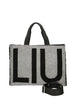 liu jo borsa a mano donna 2f6037t0300 nero 168215231