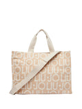 Liu Jo Borsa a Mano Donna 2F6037T2742 Naturale - Beige