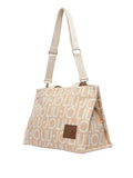Liu Jo Borsa a Mano Donna 2F6037T2742 Naturale - Beige