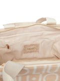 Liu Jo Borsa a Mano Donna 2F6037T2742 Naturale - Beige