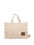 Liu Jo Borsa a Mano Donna 2F6037T2742 Naturale - Beige