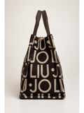Liu Jo Borsa a Mano Donna 2F6037T2742 T.moro - Marrone